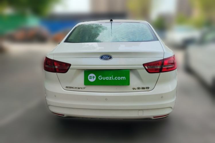 Used Ford Escort 2015 1.5L Manual Comfort Model Rear