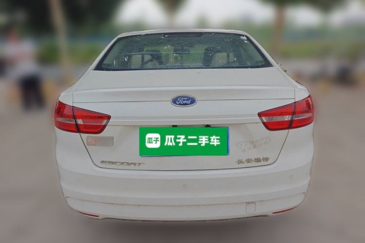 Used Ford Escort 2015 1.5L Manual Comfort Model Rear