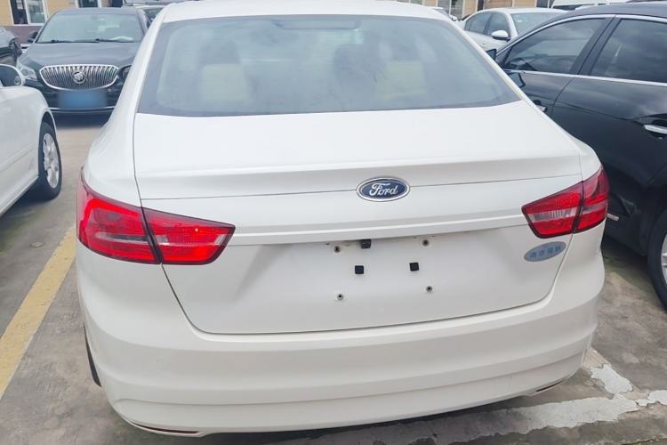 Used Ford Escort 2015 1.5L Automatic Comfort Edition Rear