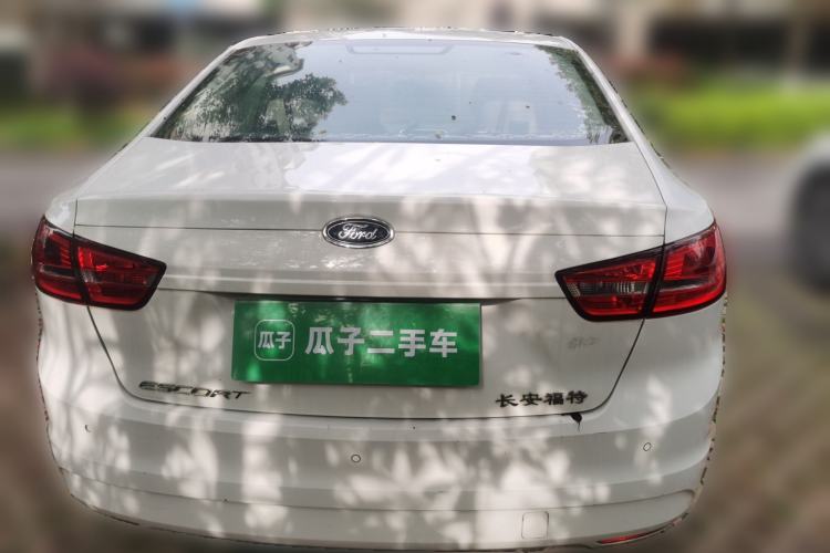 Used Ford Escort 2015 1.5L Manual Comfort Model Rear
