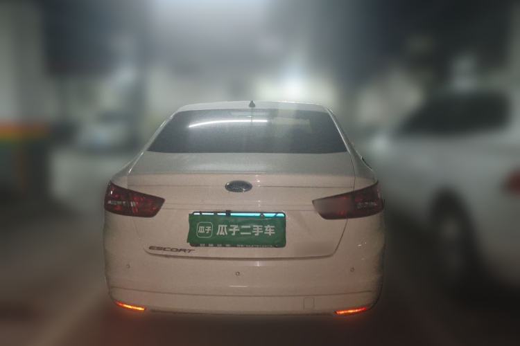 Used Ford Escort 2015 1.5L Manual Comfort Model Rear