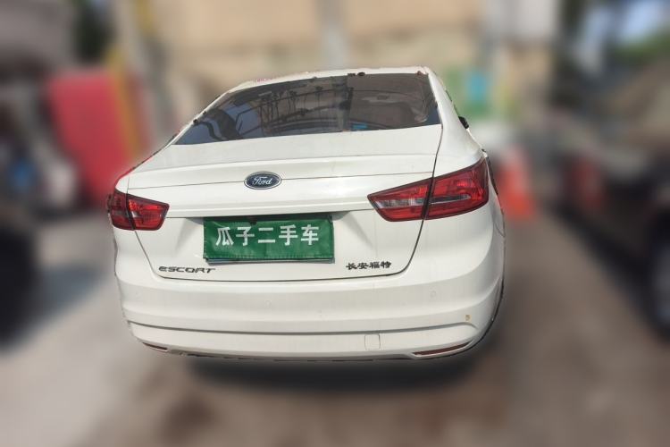 Used Ford Escort 2015 1.5L Manual Comfort Model Rear