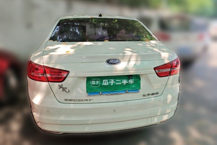Used Ford Escort 2015 1.5L Automatic Comfort Edition Rear