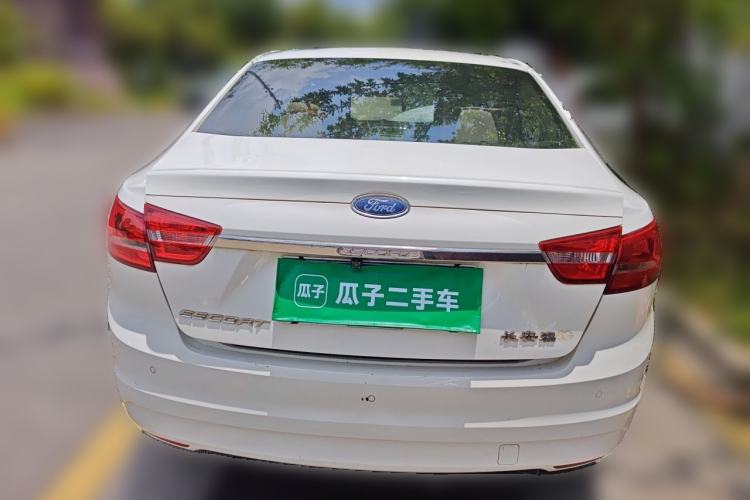 Used Ford Escort 2015 1.5L Manual Comfort Model Rear