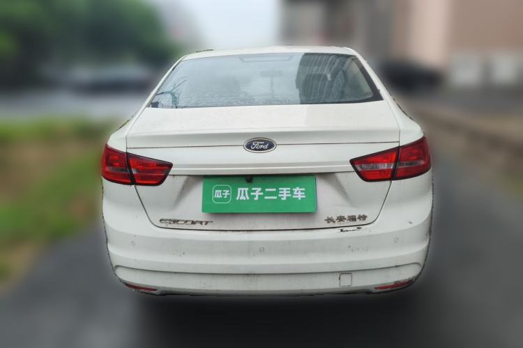 Used Ford Escort 2015 1.5L Manual Comfort Model Rear