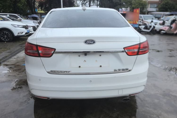 Used Ford Escort 2015 1.5L Manual Comfort Model Rear