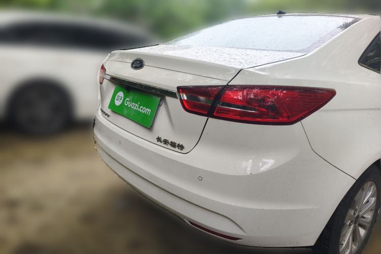 Used Ford Escort 2015 1.5L Automatic Fashion Model Rear