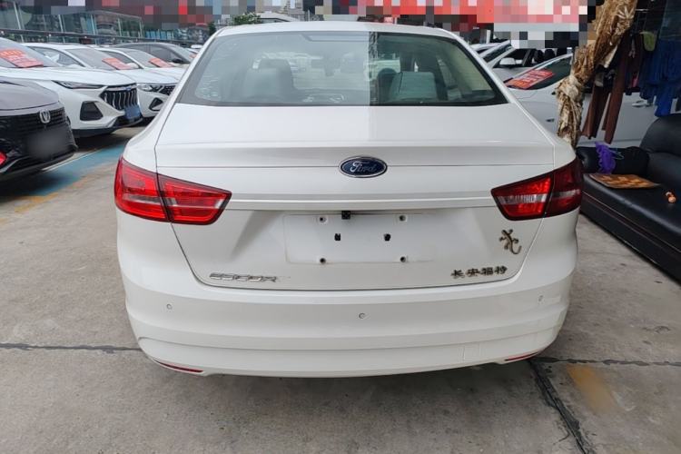 Used Ford Escort 2015 1.5L Manual Comfort Model Rear