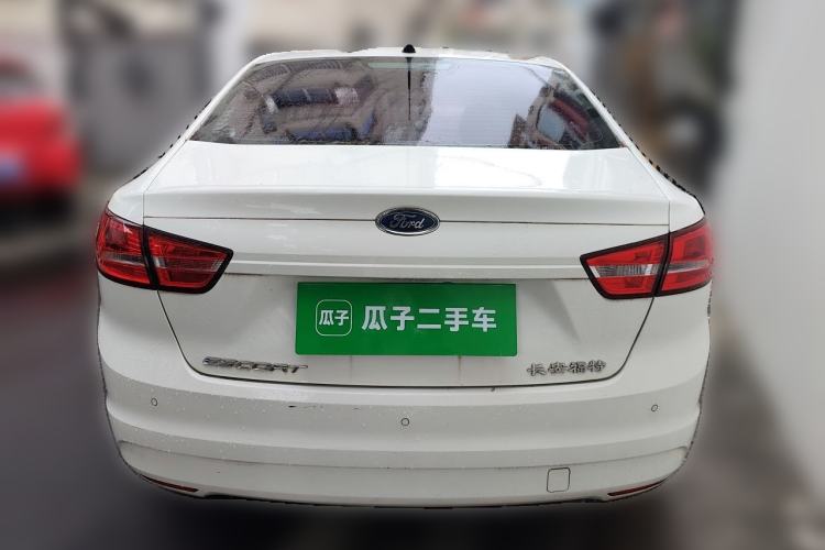 Used Ford Escort 2015 1.5L Manual Comfort Model Rear