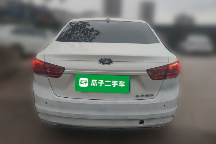 Used Ford Escort 2015 1.5L Automatic Comfort Edition Rear