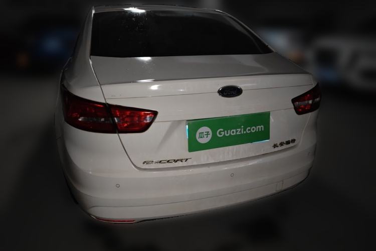 Used Ford Escort 2015 1.5L Automatic Comfort Edition Rear