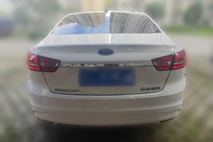 Used Ford Escort 2015 1.5L Automatic Fashion Model Rear