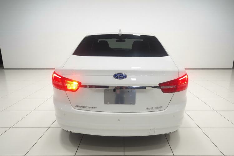 Used Ford Escort 2015 1.5L Automatic Fashion Model Rear