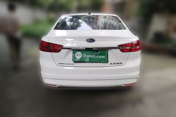 Used Ford Escort 2015 1.5L Automatic Comfort Edition Rear
