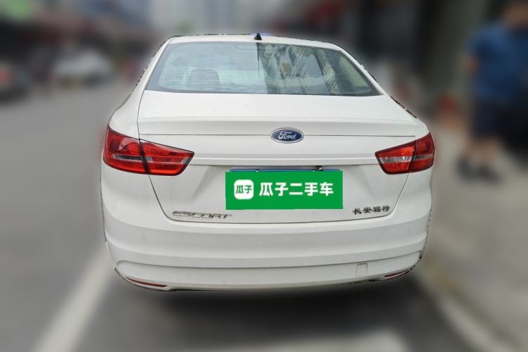 Used Ford Escort 2015 1.5L Manual Comfort Model Rear