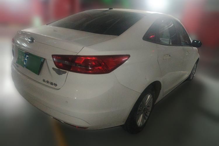 Used Ford Escort 2015 1.5L Manual Comfort Model Rear Right 45 Deg