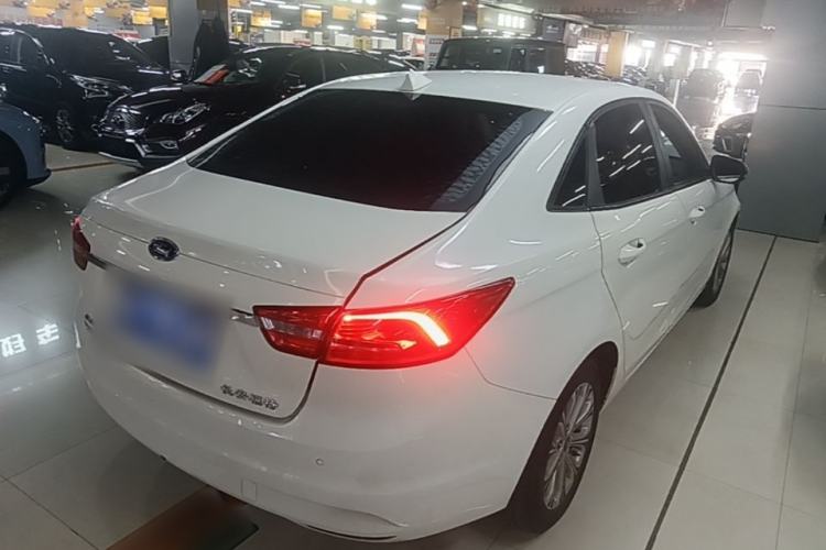 Used Ford Escort 2015 1.5L Automatic Fashion Model Rear Right 45 Deg