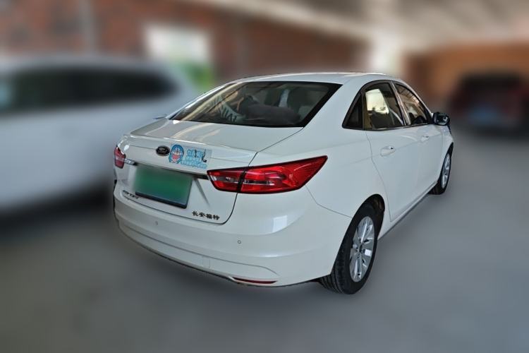 Used Ford Escort 2015 1.5L Automatic Fashion Model Rear Right 45 Deg