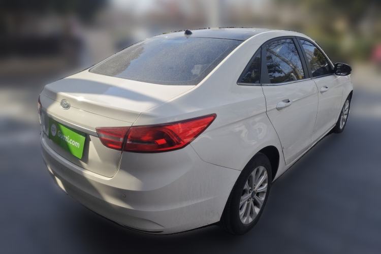 Used Ford Escort 2015 1.5L Automatic Fashion Model Rear Right 45 Deg