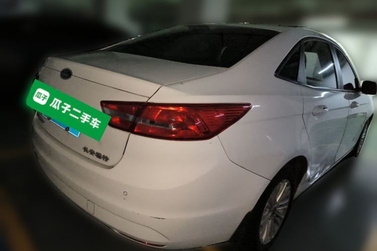 Used Ford Escort 2015 1.5L Automatic Comfort Edition Rear Right 45 Deg