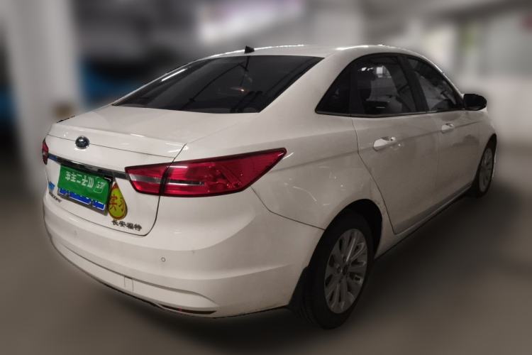 Used Ford Escort 2015 1.5L Automatic Fashion Model Rear Right 45 Deg
