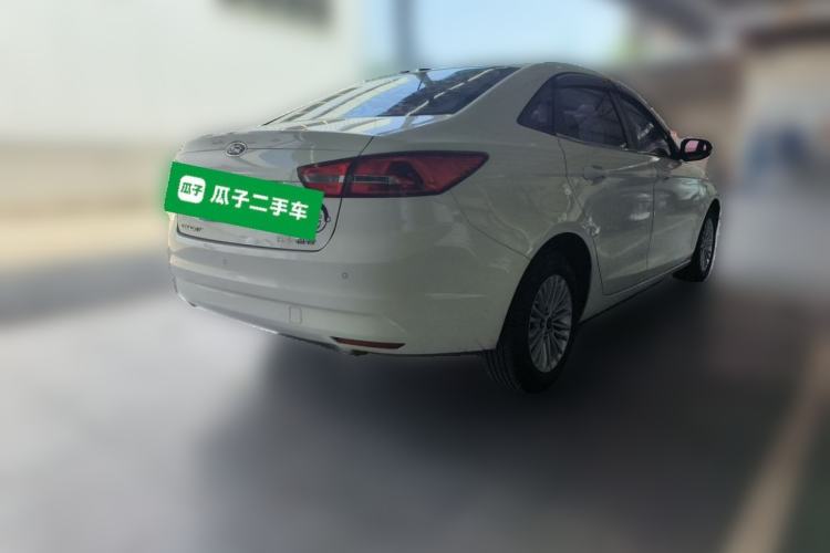 Used Ford Escort 2015 1.5L Manual Comfort Model Rear Right 45 Deg