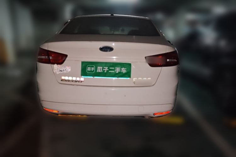 Used Ford Escort 2015 1.5L Manual Comfort Model Rear
