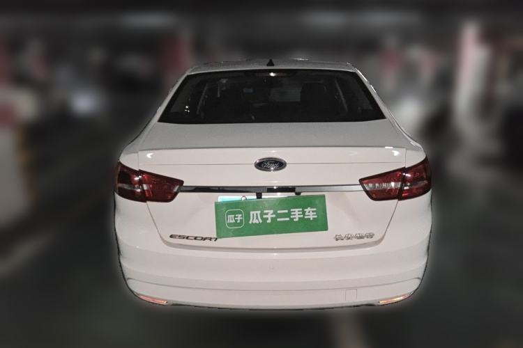 Used Ford Escort 2015 1.5L Automatic Fashion Model Rear