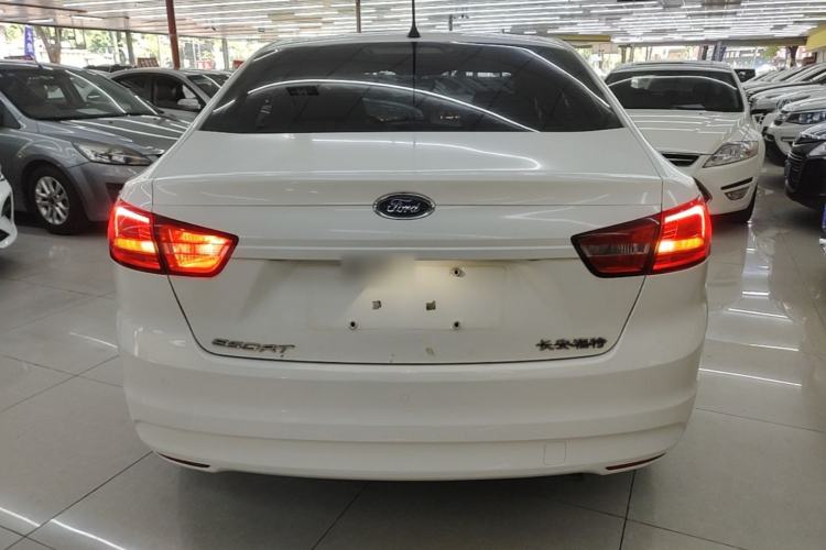 Used Ford Escort 2015 1.5L Manual Comfort Model Rear
