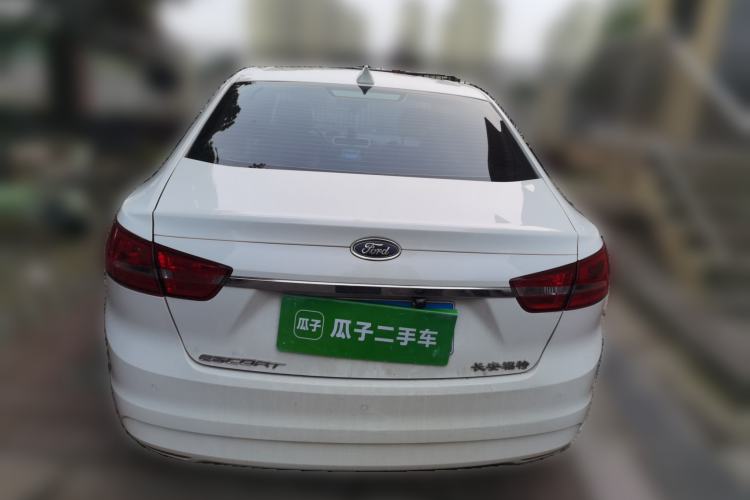 Used Ford Escort 2015 1.5L Automatic Fashion Model Rear