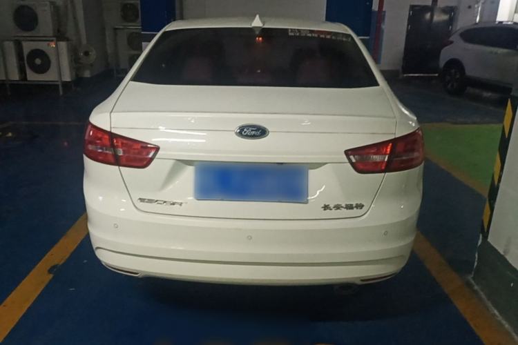 Used Ford Escort 2015 1.5L Automatic Comfort Edition Rear