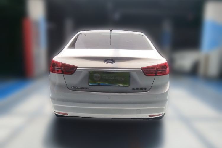 Used Ford Escort 2015 1.5L Manual Comfort Model Rear