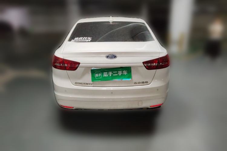 Used Ford Escort 2015 1.5L Manual Comfort Model Rear