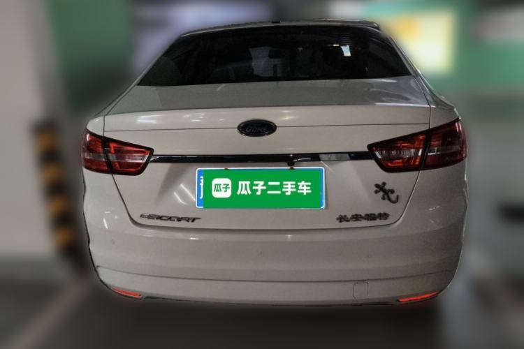 Used Ford Escort 2015 1.5L Automatic Fashion Model Rear
