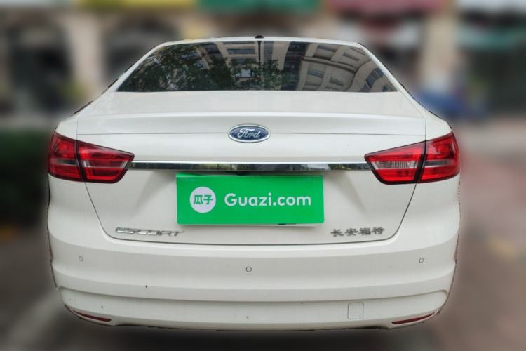 Used Ford Escort 2015 1.5L Automatic Fashion Model Rear