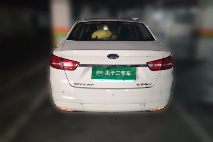 Used Ford Escort 2015 1.5L Automatic Fashion Model Rear