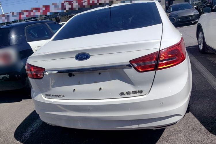 Used Ford Escort 2015 1.5L Automatic Fashion Model Rear