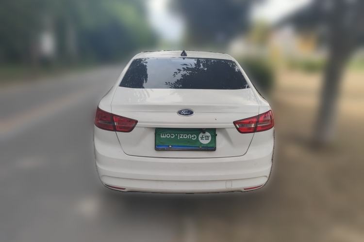 Used Ford Escort 2015 1.5L Manual Comfort Model Rear