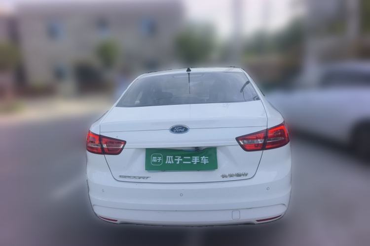 Used Ford Escort 2015 1.5L Manual Comfort Model Rear