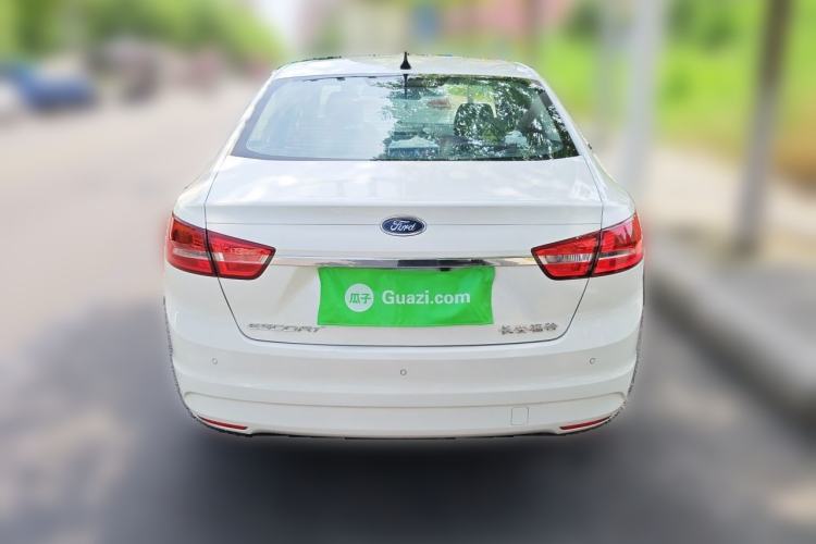 Used Ford Escort 2015 1.5L Automatic Fashion Model Rear