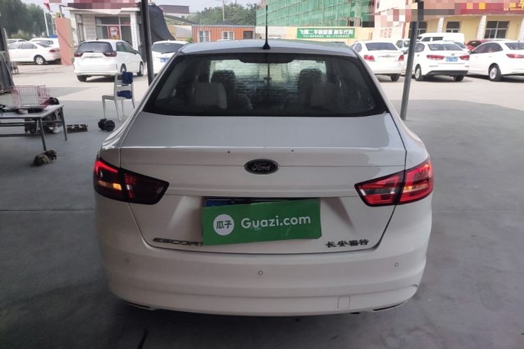 Used Ford Escort 2015 1.5L Manual Comfort Model Rear