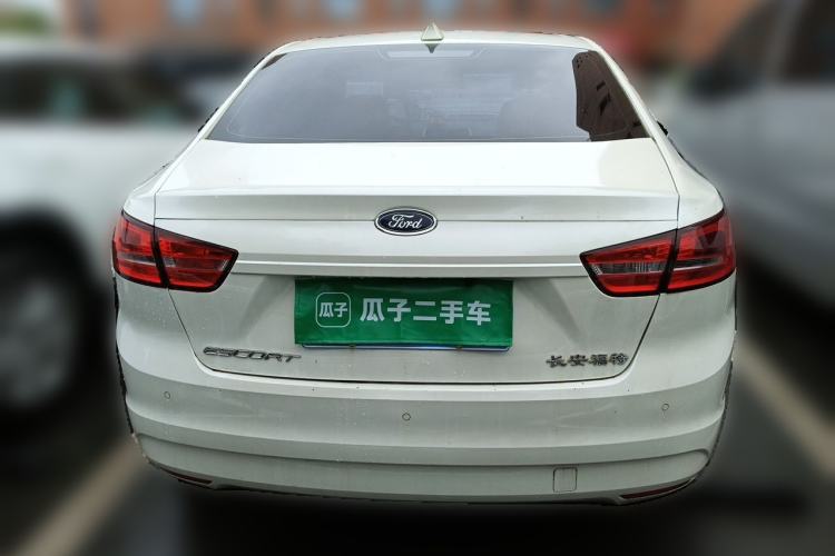 Used Ford Escort 2015 1.5L Manual Comfort Model Rear