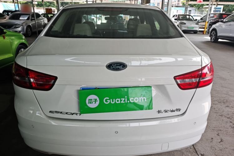Used Ford Escort 2015 1.5L Manual Comfort Model Rear