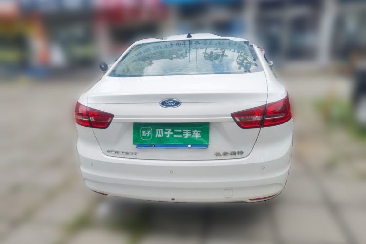 Used Ford Escort 2015 1.5L Manual Comfort Model Rear