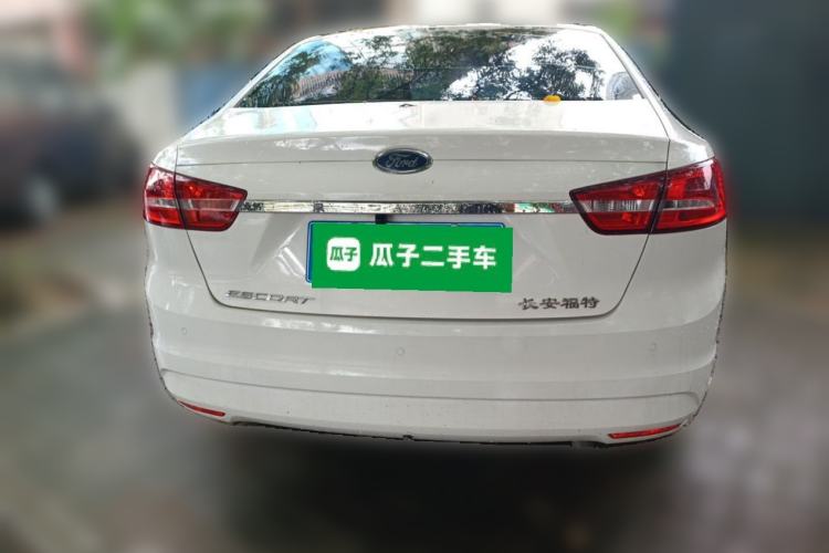 Used Ford Escort 2015 1.5L Automatic Fashion Model Rear
