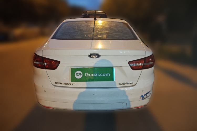 Used Ford Escort 2015 1.5L Manual Comfort Model Rear