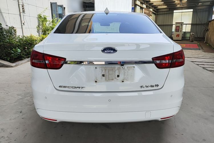 Used Ford Escort 2015 1.5L Automatic Fashion Model Rear