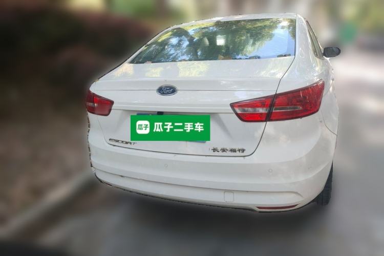 Used Ford Escort 2015 1.5L Manual Comfort Model Rear