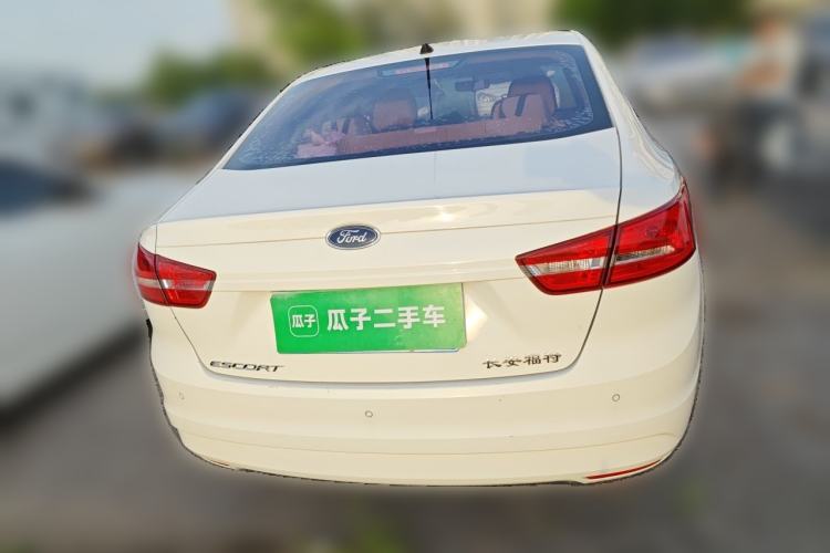 Used Ford Escort 2015 1.5L Manual Comfort Model Rear
