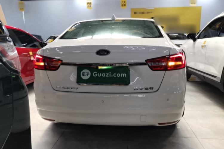 Used Ford Escort 2015 1.5L Manual Comfort Model Rear